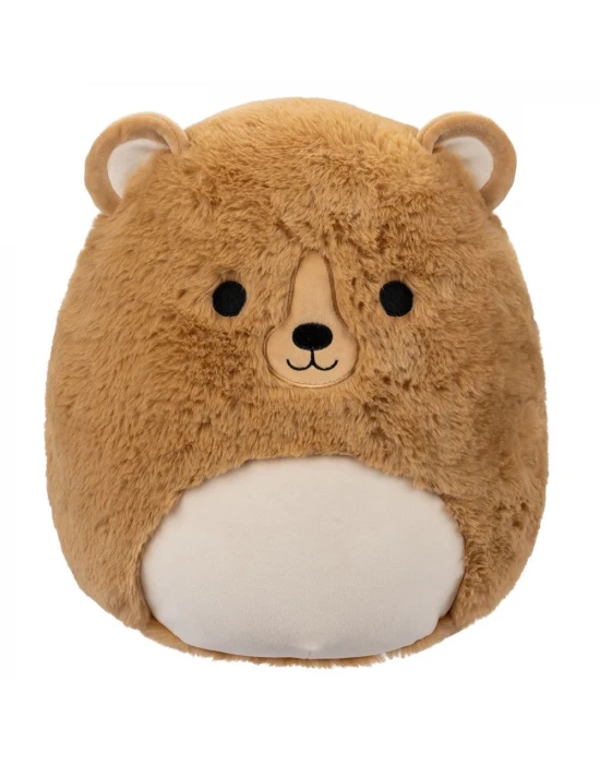 Squishmallows Fuzz-A-Mallows Ayı Greta 30 cm