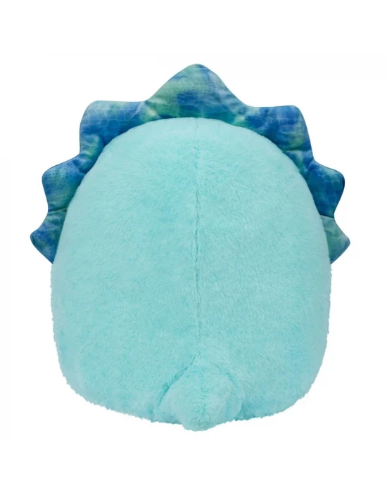 Squishmallows Fuzz-A-Mallows Triceratops Malik 30 cm