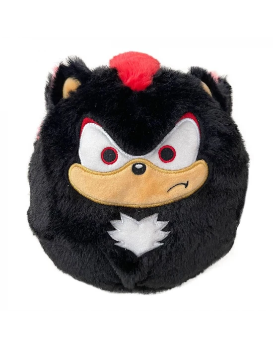 Squishmallows FuzzAMallows Sonic Serisi - Shadow 20 cm SG00333
