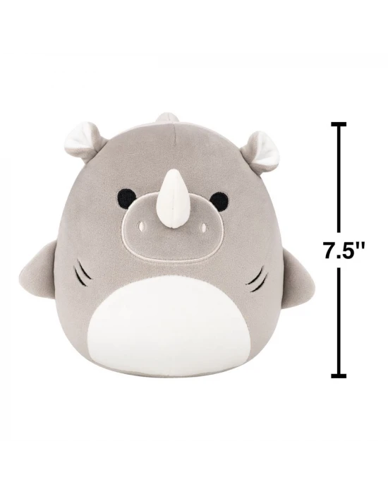 Squishmallows Gergedan Bruno 20 cm CR08646