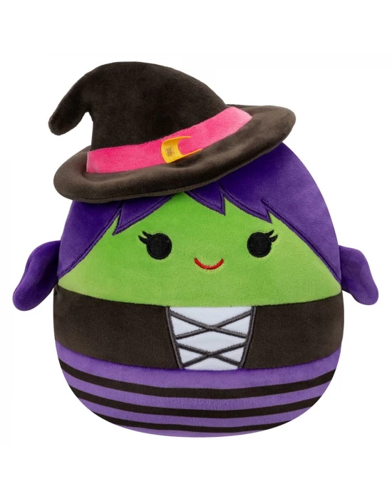 Squishmallows Halloween 2. Seri - Cadı Roslyn 20 cm