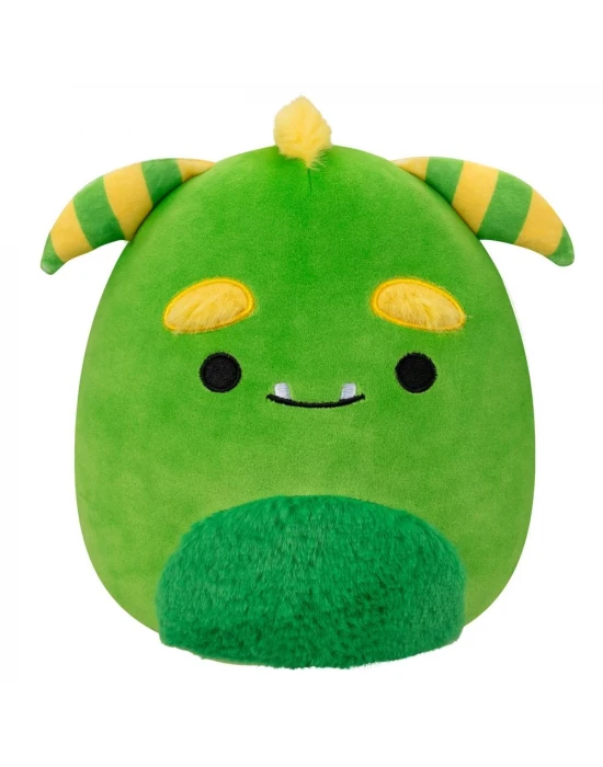 Squishmallows Halloween 2. Seri - Yeşil Canavar Callum 20 cm