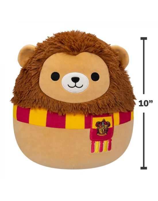 Squishmallows Harry Potter Aslan Gryffindor 25 cm WB00042