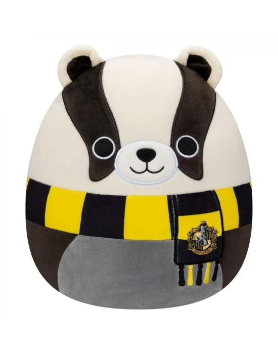 Squishmallows Harry Potter Serisi - Porsuk Hufflepuff 20 cm