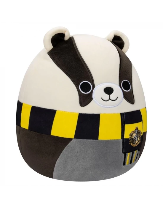Squishmallows Harry Potter Serisi - Porsuk Hufflepuff 20 cm