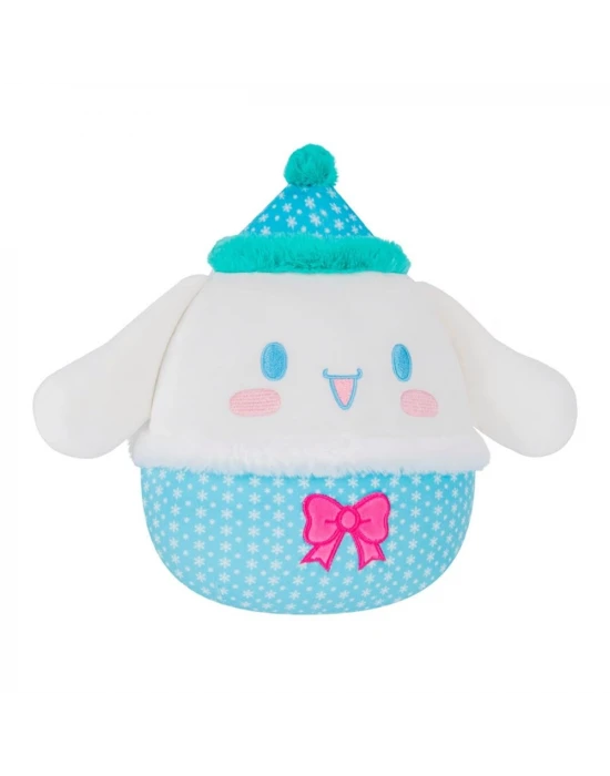 Squishmallows Hello Kitty Serisi - Cinnamoroll 13 cm SN00910