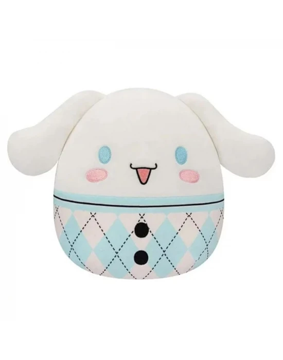 Squishmallows Hello Kitty Serisi - Cinnamoroll 20 cm