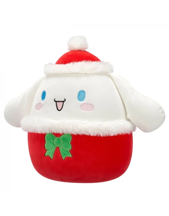 Squishmallows Hello Kitty Serisi - Cinnamoroll 20 cm SN00521