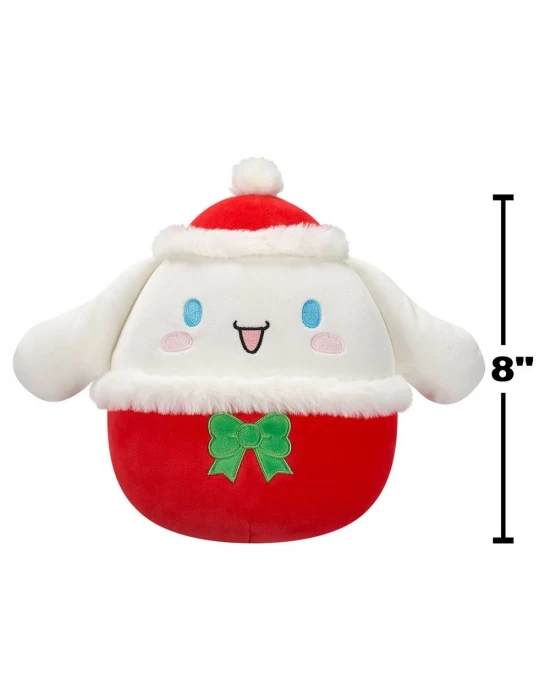 Squishmallows Hello Kitty Serisi - Cinnamoroll 20 cm SN00521