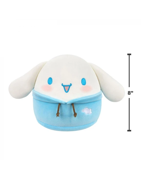 Squishmallows Hello Kitty Serisi - Cinnamoroll 20 cm SN00743
