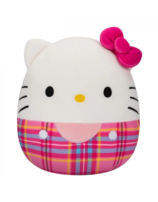 Squishmallows Hello Kitty Serisi - Hello Kitty 20 cm