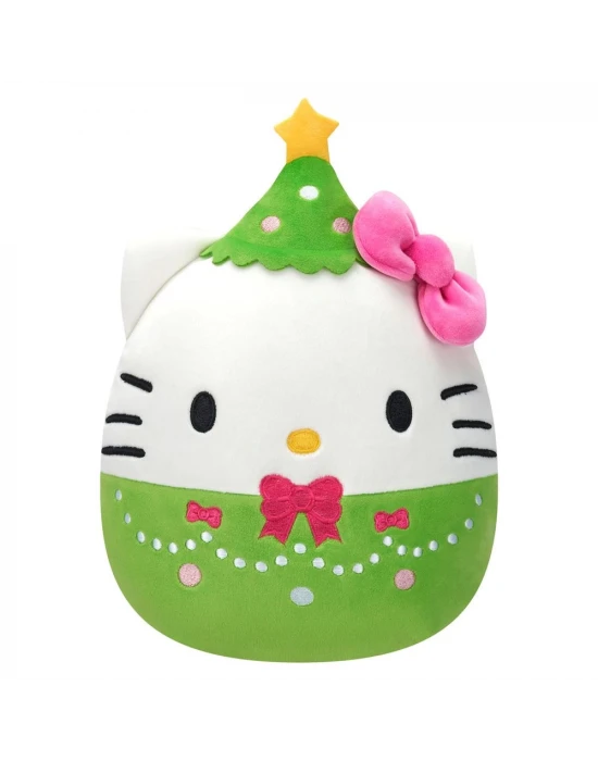 Squishmallows Hello Kitty Serisi - Hello Kitty 20 cm SN00519