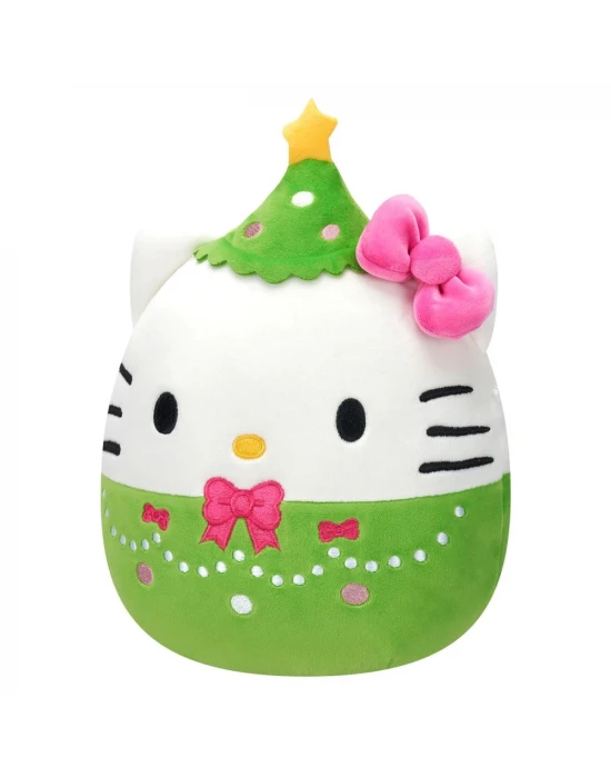 Squishmallows Hello Kitty Serisi - Hello Kitty 20 cm SN00519