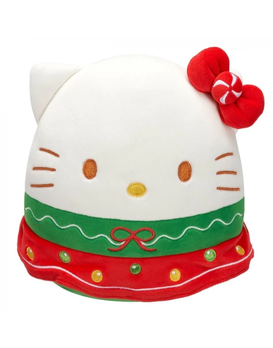 Squishmallows Hello Kitty Serisi - Hello Kitty 20 cm SN00537