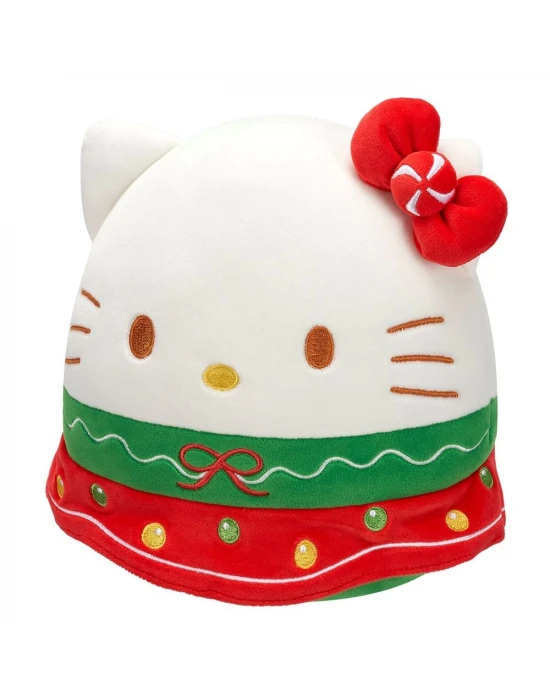 Squishmallows Hello Kitty Serisi - Hello Kitty 20 cm SN00537