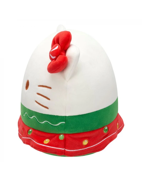 Squishmallows Hello Kitty Serisi - Hello Kitty 20 cm SN00537