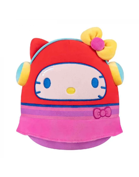Squishmallows Hello Kitty Serisi - Hello Kitty 20 cm SN00621