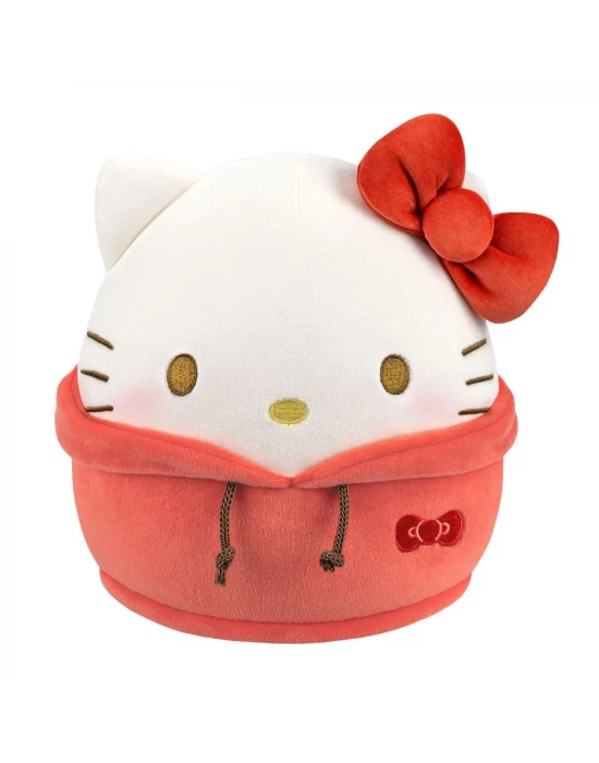 Squishmallows Hello Kitty Serisi - Hello Kitty 20 cm SN00740