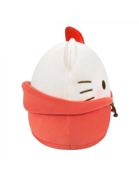 Squishmallows Hello Kitty Serisi - Hello Kitty 20 cm SN00740