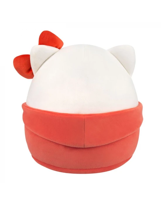 Squishmallows Hello Kitty Serisi - Hello Kitty 20 cm SN00740