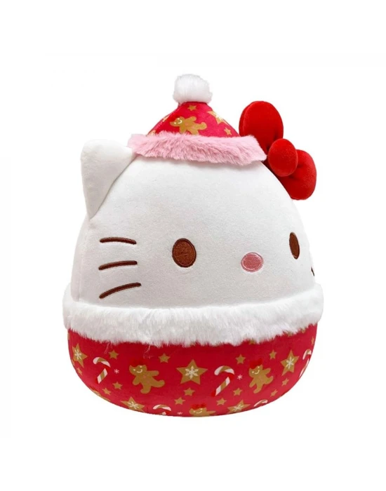 Squishmallows Hello Kitty Serisi - Hello Kitty 20 cm SN00773