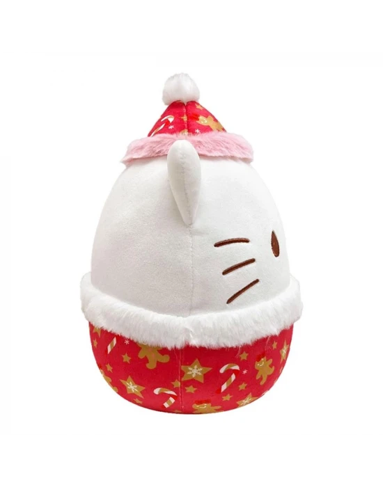 Squishmallows Hello Kitty Serisi - Hello Kitty 20 cm SN00773