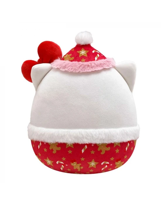 Squishmallows Hello Kitty Serisi - Hello Kitty 20 cm SN00773