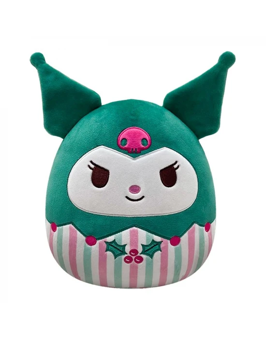 Squishmallows Hello Kitty Serisi - Kuromi 13 cm SN00909