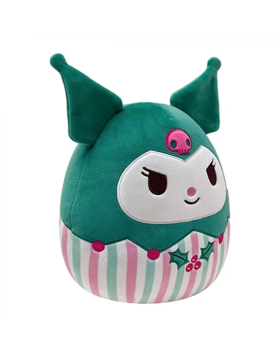 Squishmallows Hello Kitty Serisi - Kuromi 13 cm SN00909