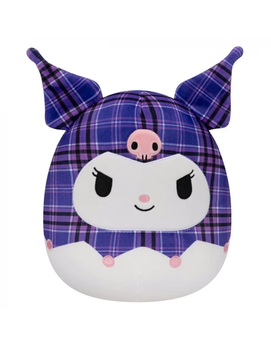 Squishmallows Hello Kitty Serisi - Kuromi 20 cm