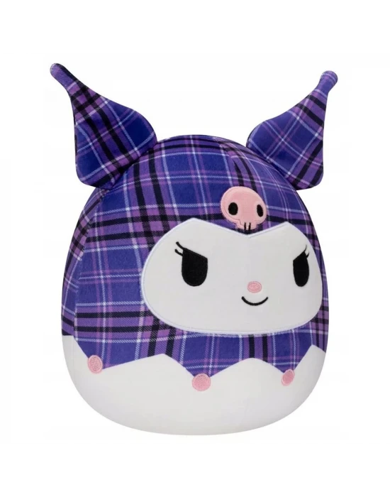 Squishmallows Hello Kitty Serisi - Kuromi 20 cm
