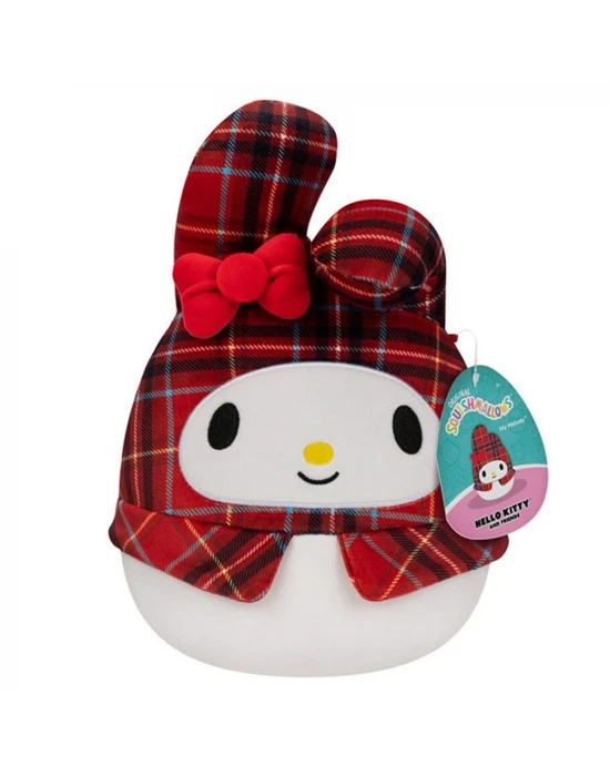 Squishmallows Hello Kitty Serisi - My Melody 20 cm