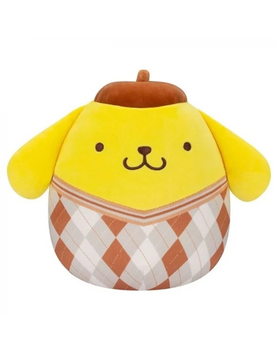 Squishmallows Hello Kitty Serisi - Pompompurin 20 cm