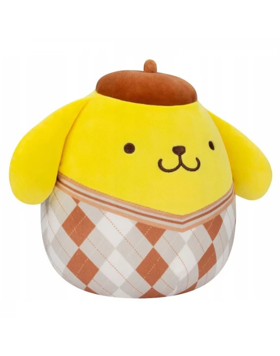 Squishmallows Hello Kitty Serisi - Pompompurin 20 cm