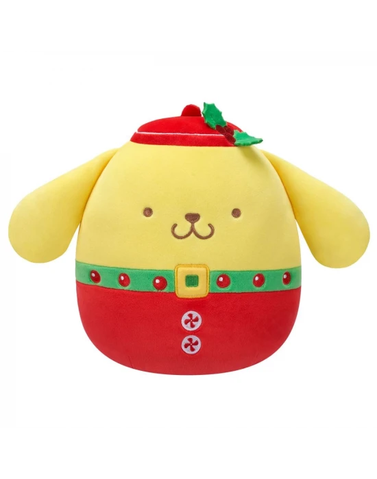 Squishmallows Hello Kitty Serisi - Pompompurin 20 cm SN00522