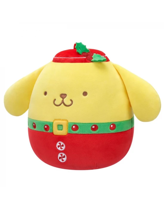 Squishmallows Hello Kitty Serisi - Pompompurin 20 cm SN00522