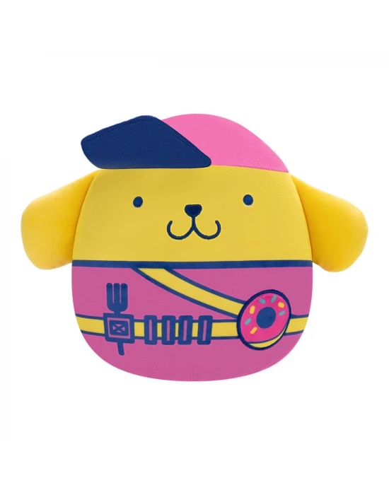 Squishmallows Hello Kitty Serisi - Pompompurin 20 cm SN00624