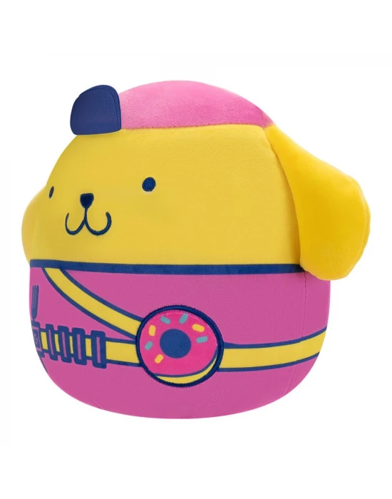 Squishmallows Hello Kitty Serisi - Pompompurin 20 cm SN00624