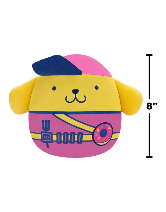 Squishmallows Hello Kitty Serisi - Pompompurin 20 cm SN00624