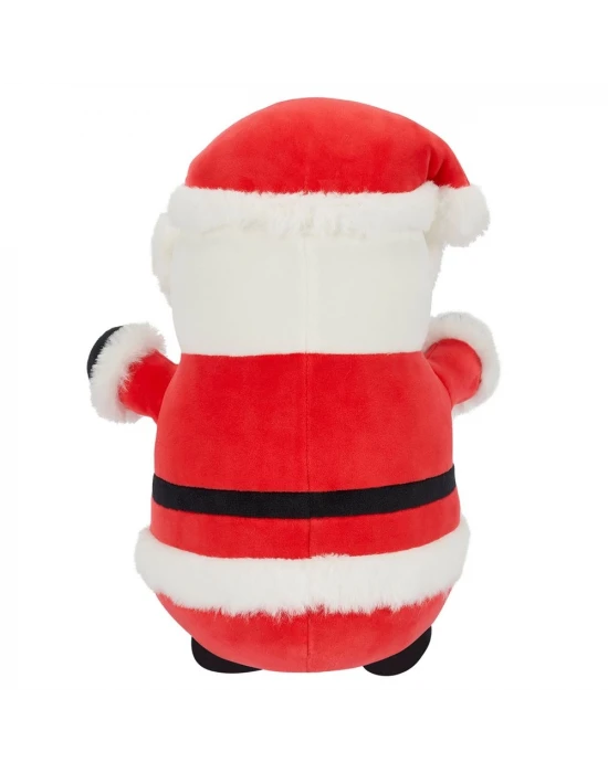 Squishmallows Hug Mees Yılbaşı Serisi - Noel Baba Nick 26 cm