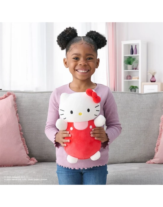 Squishmallows HugMeees Hello Kitty 25 cm SN00310