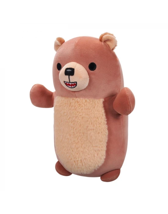 Squishmallows HugMees Ayı Stokely 36 cm.SQHM00501