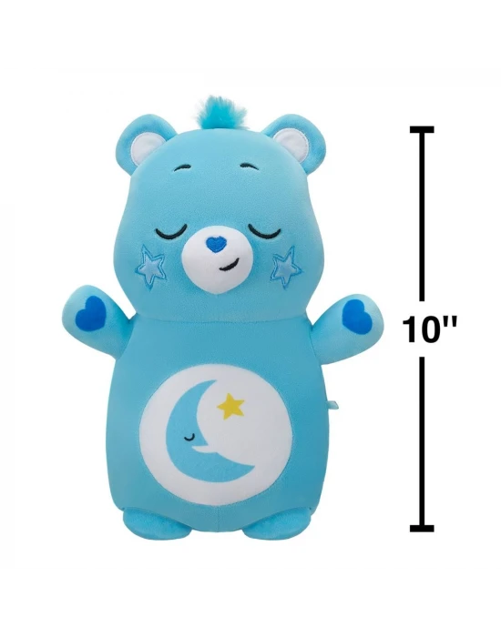 Squishmallows HugMees Care Bears Serisi - Bedtime Bear 25 cm CB00