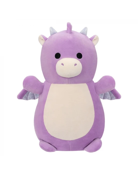 Squishmallows HugMees Ejderha Dina 25 cm