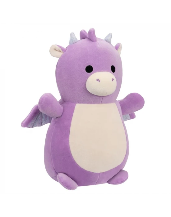 Squishmallows HugMees Ejderha Dina 25 cm