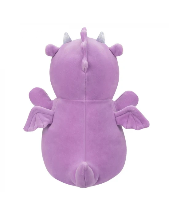 Squishmallows HugMees Ejderha Dina 25 cm