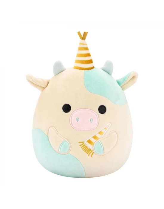 Squishmallows İnek Belana 20 cm CR07777