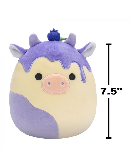 Squishmallows İnek Benito 20 cm CR06201