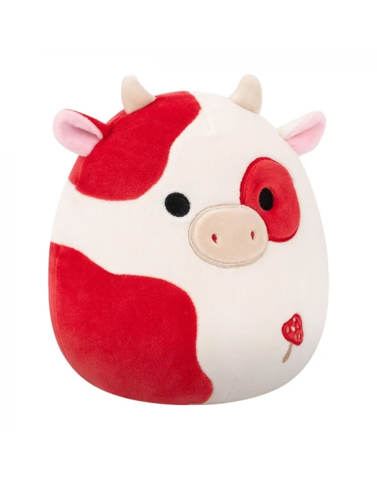 Squishmallows İnek Claudio 20 cm CR08541