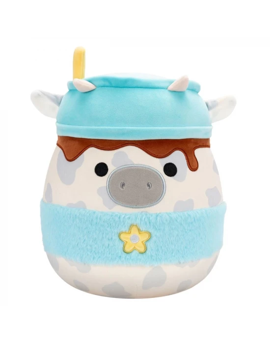 Squishmallows İnek Mustafa 30 cm ER01263